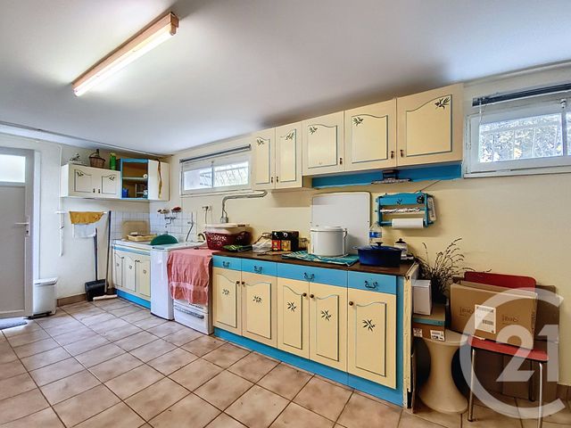 maison à vendre - 5 pièces - 94.0 m2 - REVENTIN VAUGRIS - 38 - RHONE-ALPES - Century 21 Hestia Ldi