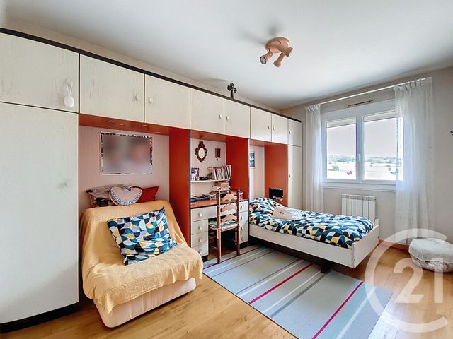 maison à vendre - 5 pièces - 94.0 m2 - REVENTIN VAUGRIS - 38 - RHONE-ALPES - Century 21 Hestia Ldi