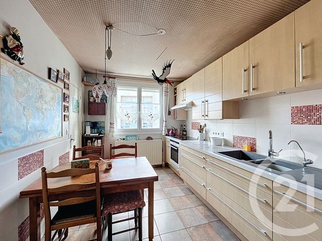 Appartement F5 à vendre - 5 pièces - 97.0 m2 - PONT EVEQUE - 38 - RHONE-ALPES - Century 21 Hestia Ldi