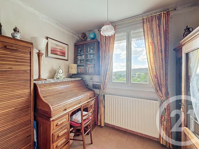 Appartement F5 à vendre - 5 pièces - 97.0 m2 - PONT EVEQUE - 38 - RHONE-ALPES - Century 21 Hestia Ldi