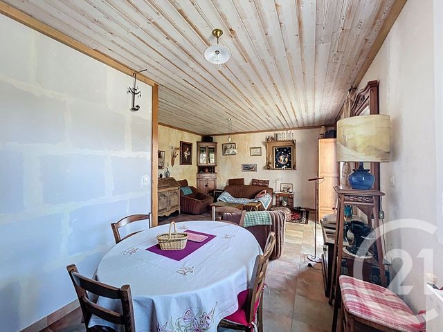 Appartement F5 à vendre - 5 pièces - 97.0 m2 - PONT EVEQUE - 38 - RHONE-ALPES - Century 21 Hestia Ldi