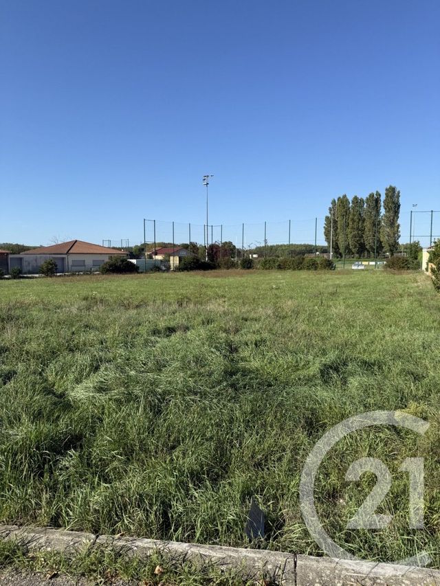 terrain à vendre - 1646.0 m2 - LUZINAY - 38 - RHONE-ALPES - Century 21 Hestia Ldi