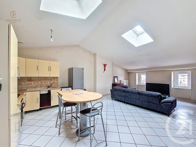 Appartement F4 à vendre - 4 pièces - 108.93 m2 - VIENNE - 38 - RHONE-ALPES - Century 21 Hestia Ldi