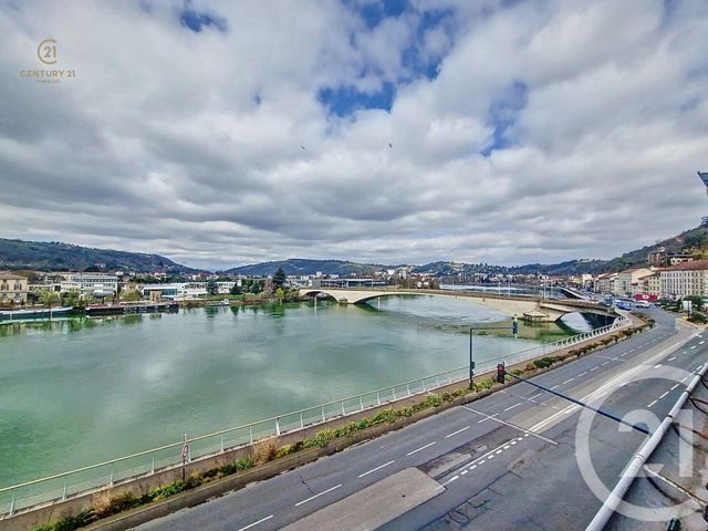Appartement F4 à vendre - 4 pièces - 108.93 m2 - VIENNE - 38 - RHONE-ALPES - Century 21 Hestia Ldi