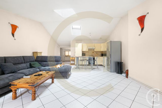 Appartement F4 à vendre - 4 pièces - 108.93 m2 - VIENNE - 38 - RHONE-ALPES - Century 21 Hestia Ldi